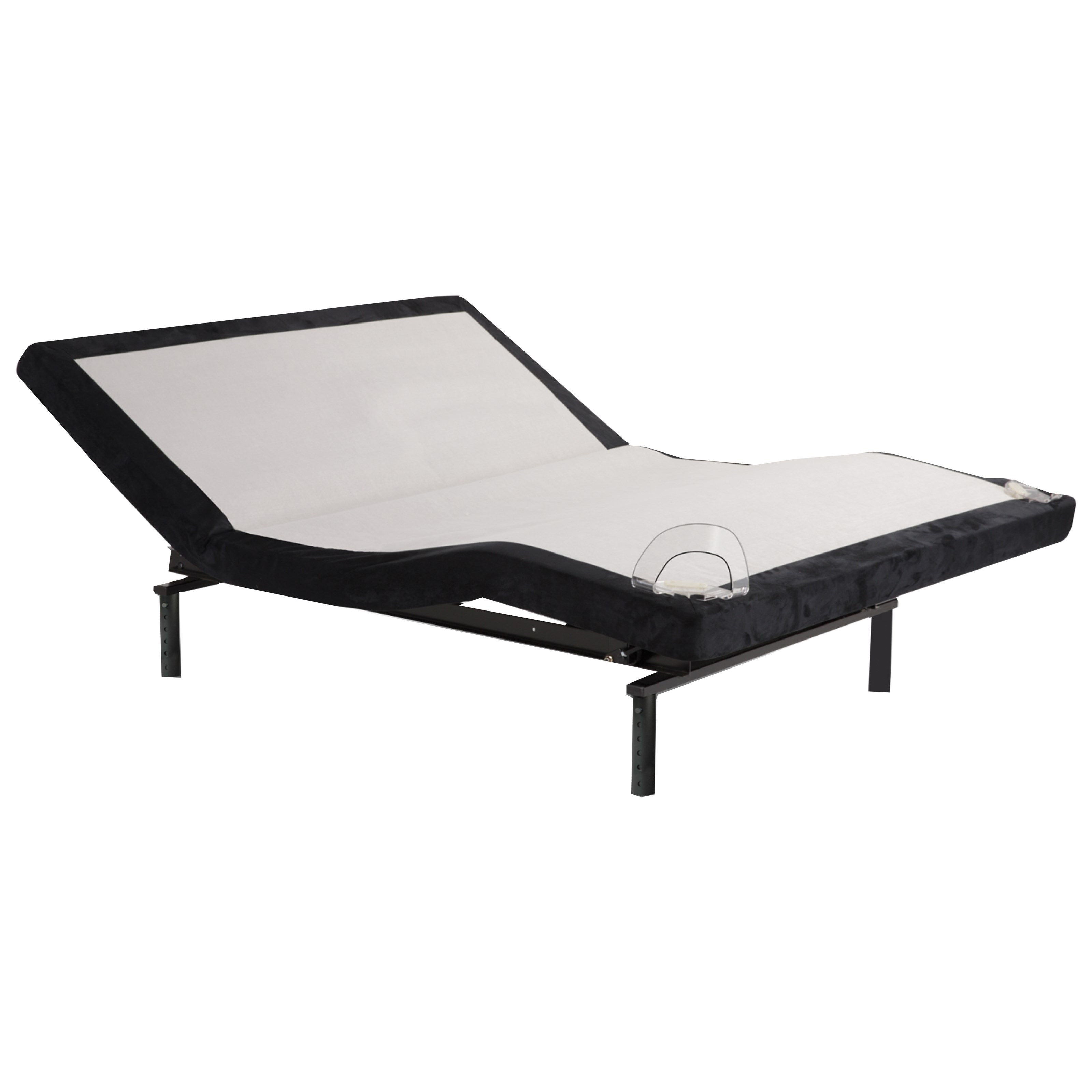 Kingsdown 1512 Adjustable Base 1512LPPlusQ Queen LP Plus Adjustable Base Story & Lee